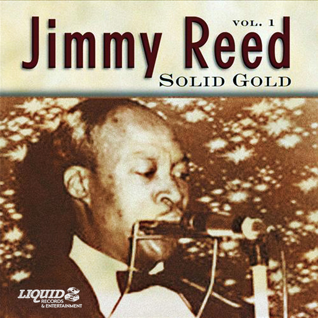 کاور آهنگ Hush Hush از Jimmy Reed