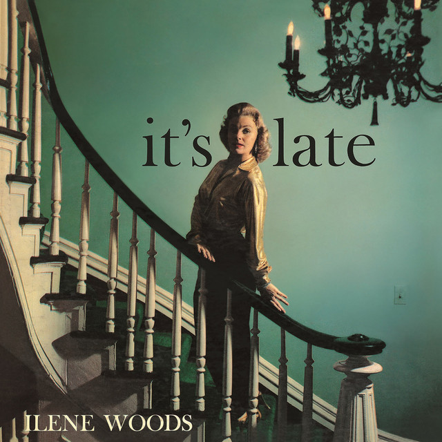 کاور آهنگ While We're Young از Ilene Woods