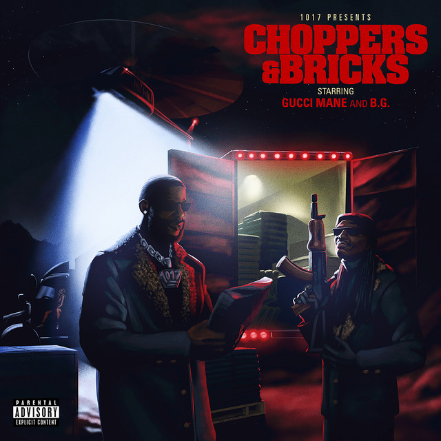 کاور آهنگ Guwop & Gizzle از Gucci Mane, B.G.