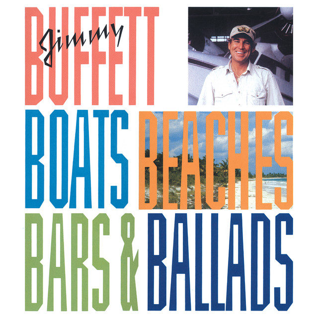 کاور آهنگ Love And Luck از Jimmy Buffett