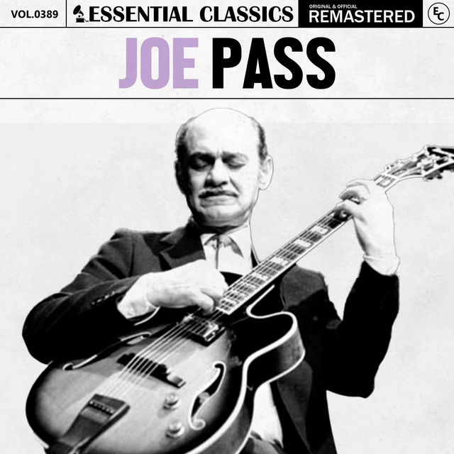 کاور آهنگ Watch what Happens از Joe Pass