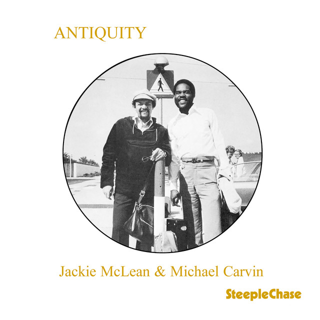 کاور آهنگ Down in the Bottom از Jackie McLean, Michael Carvin