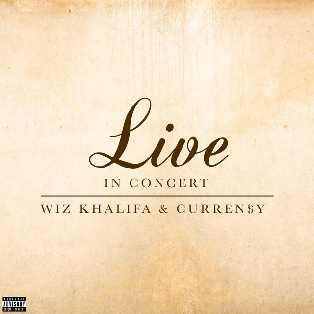 کاور آهنگ Landing از Wiz Khalifa, Curren$y