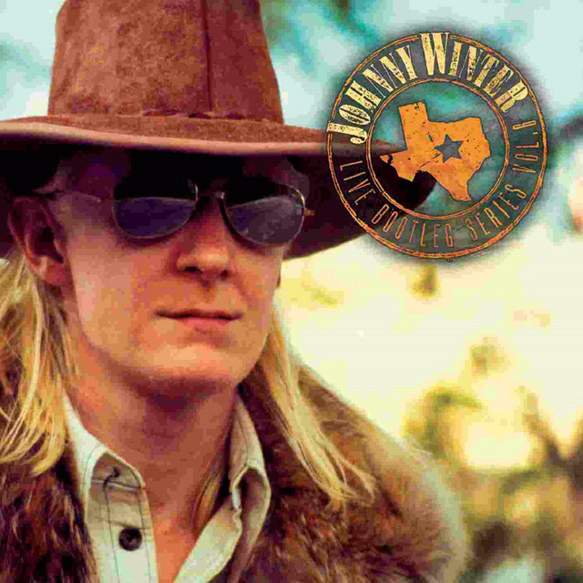 کاور آهنگ Sen-Sa-Shun از Johnny Winter