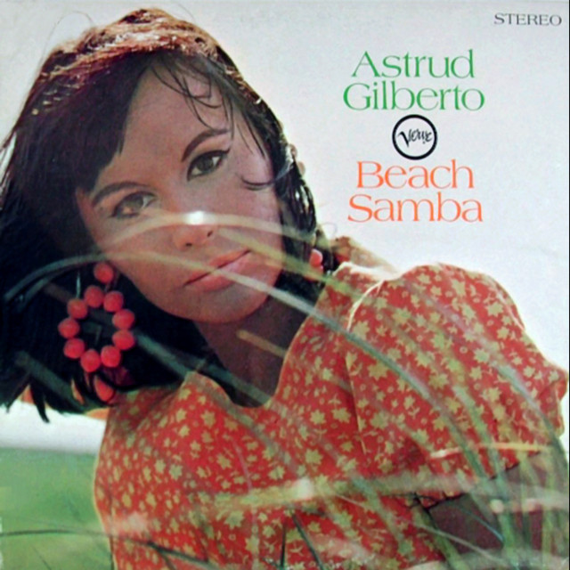 کاور آهنگ Nao Bate O Corocao از Astrud Gilberto