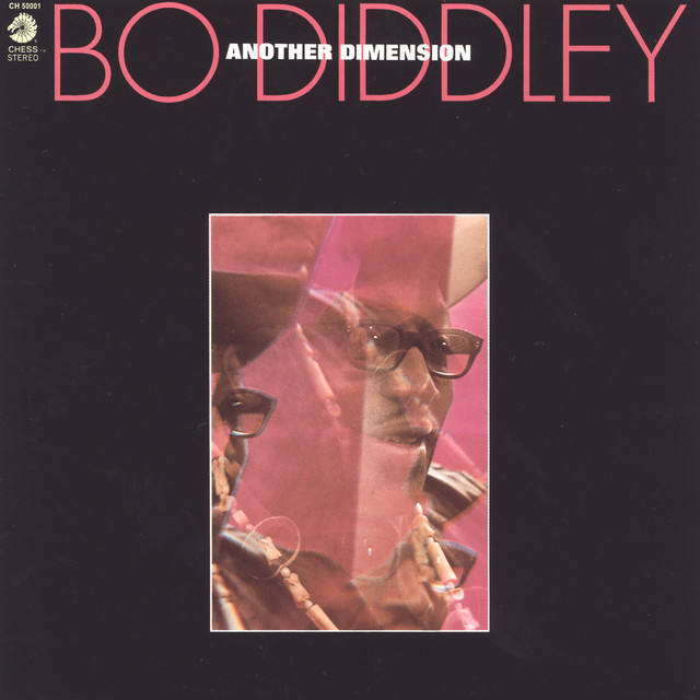 کاور آهنگ Bad Side Of The Moon از Bo Diddley