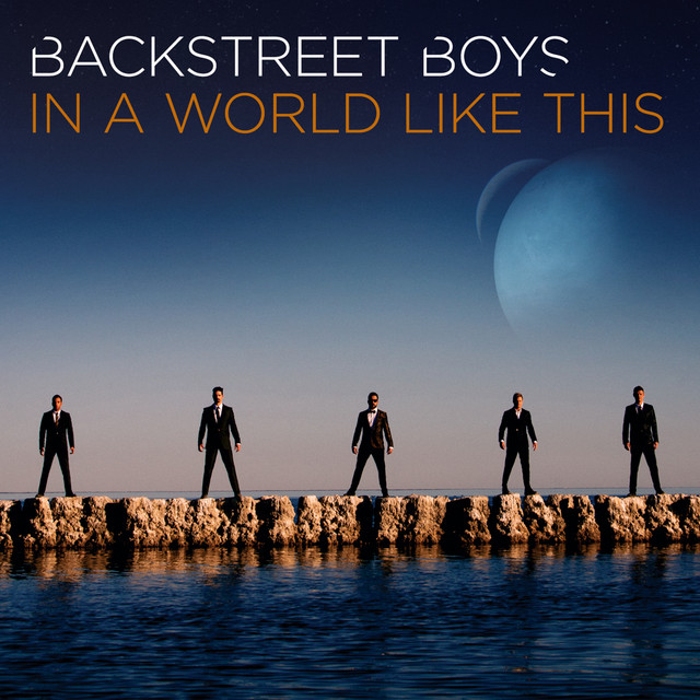 کاور آهنگ The One (Live in Japan) از Backstreet Boys