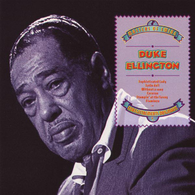 کاور آهنگ Stompin' At the Savoy از Duke Ellington