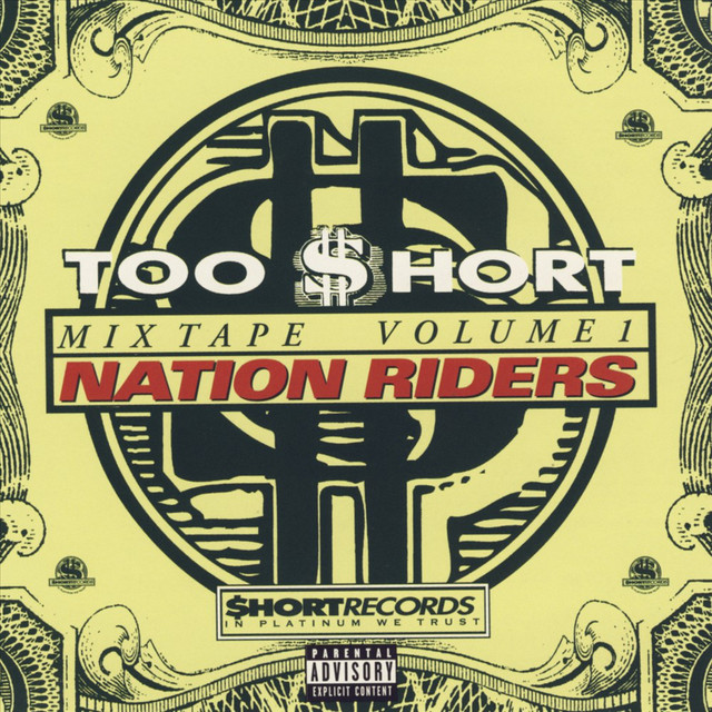 کاور آهنگ We're Nation Riders از Lil Jon, Too $hort