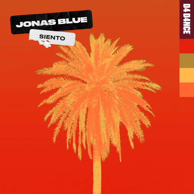 کاور آهنگ Siento - Extended Mix از Jonas Blue