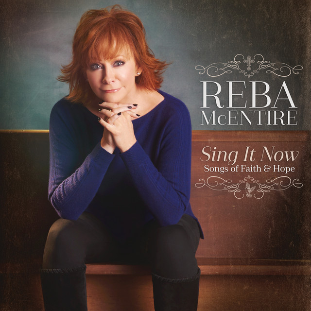 کاور آهنگ I Got The Lord On My Side از Reba McEntire