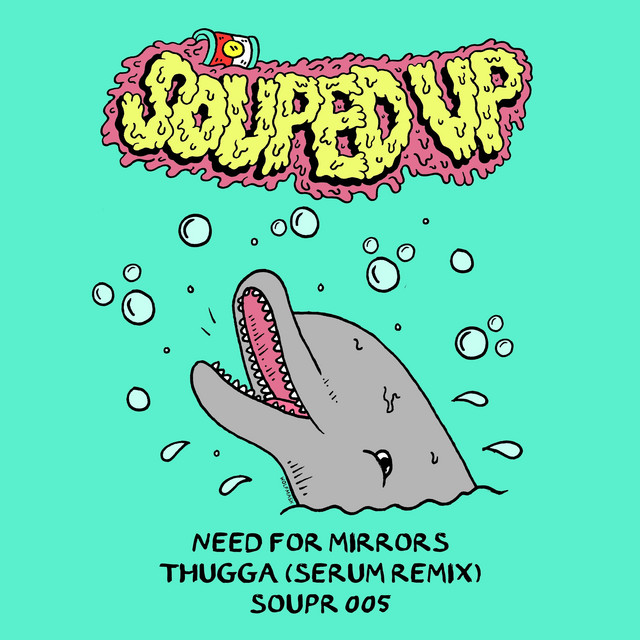 کاور آهنگ Thugga - Serum Remix از Serum