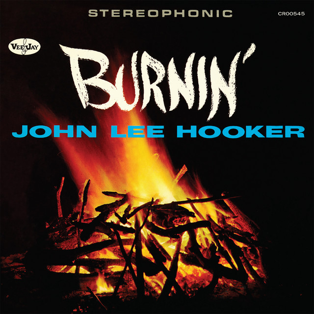 کاور آهنگ Boom Boom - Stereo از John Lee Hooker