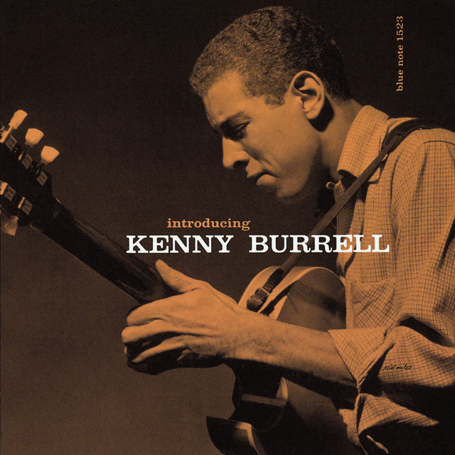 کاور آهنگ Blues For Skeeter از Kenny Burrell