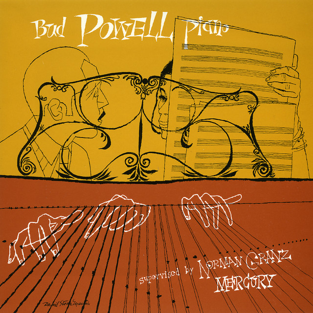 کاور آهنگ Sometimes I'm Happy از Bud Powell