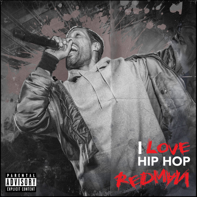 کاور آهنگ I Love Hip Hop از Redman