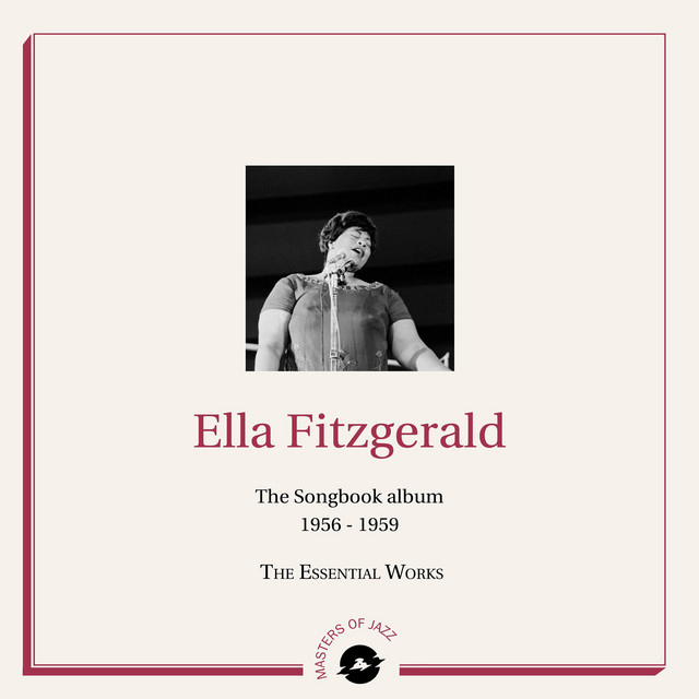 کاور آهنگ Top Hat از Ella Fitzgerald