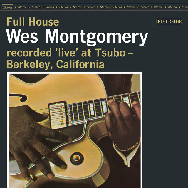 کاور آهنگ S.O.S. - Remastered 2026 / Live At Tsubo, Berkeley, CA / June 25, 1962 از Wes Montgomery