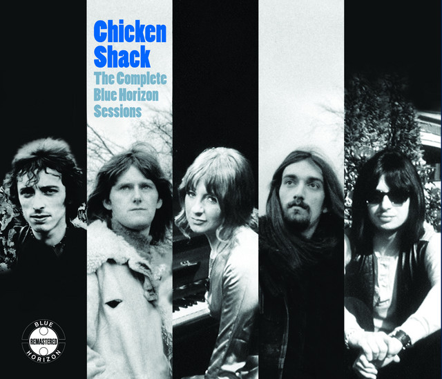 کاور آهنگ Never Ever از Chicken Shack