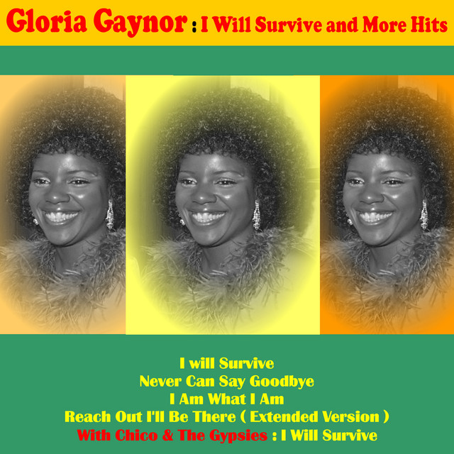 کاور آهنگ I Will Survive (Re-Recording) از Gloria Gaynor