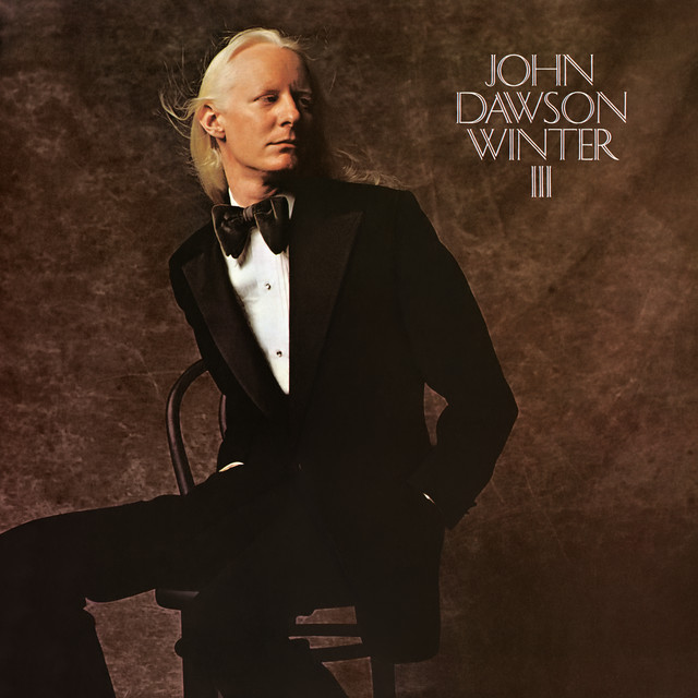 کاور آهنگ Stranger از Johnny Winter