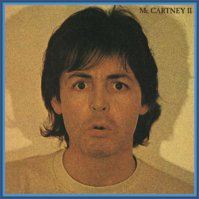 کاور آهنگ Coming Up - 2011 Remaster از Paul McCartney