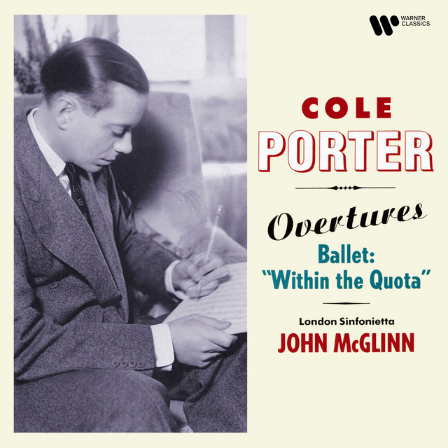 کاور آهنگ Porter / Orch. Spialek: Anything Goes: Overture از London Sinfonietta, John McGlinn, Cole Porter