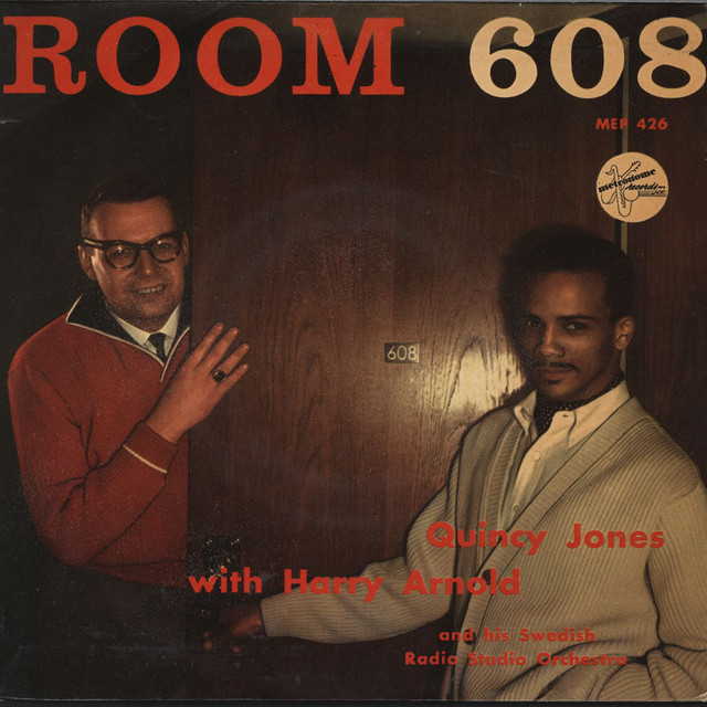 کاور آهنگ Brief Encounter از Quincy Jones, The Swedish Radio Studio Orchestra, Harry Arnold