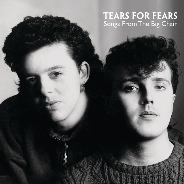 کاور آهنگ When In Love With A Blind Man از Tears For Fears