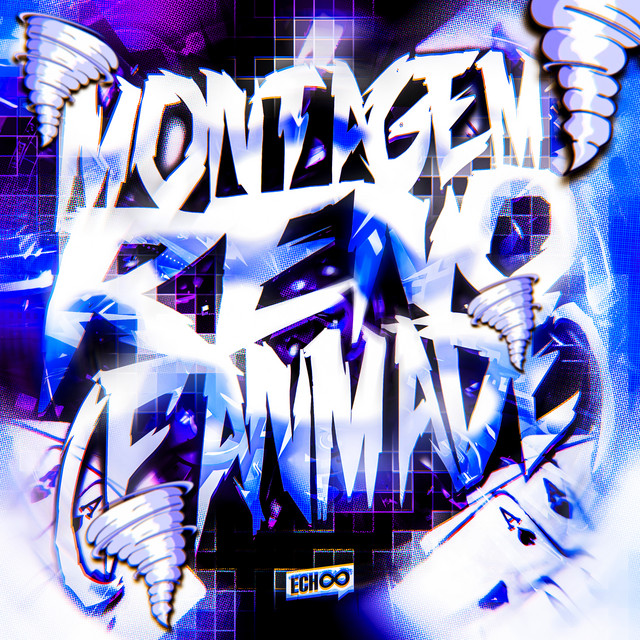 کاور آهنگ MONTAGEM RENO - Fanmade از DJ KVNXD, Dj Zidzz