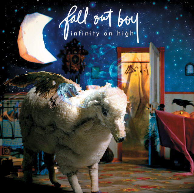 کاور آهنگ Don't You Know Who I Think I Am? از Fall Out Boy