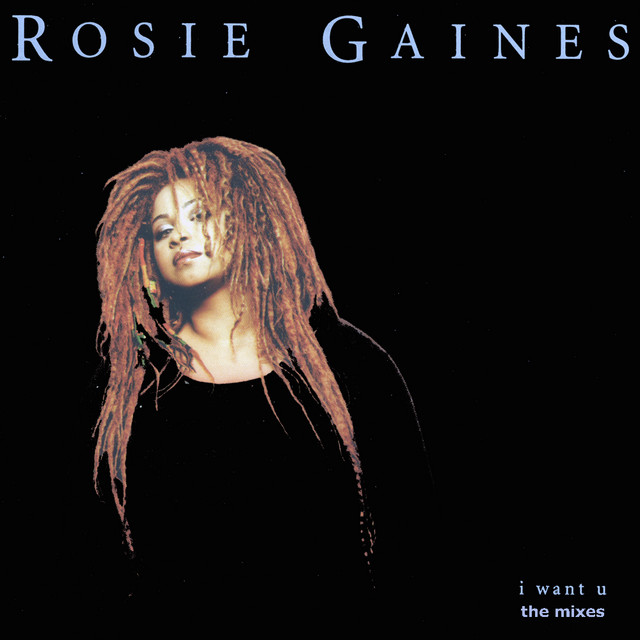 کاور آهنگ I Want U - Ultra Flava Mix از Rosie Gaines