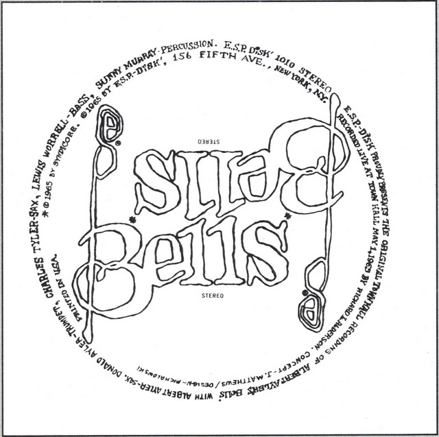 کاور آهنگ Bells از Albert Ayler