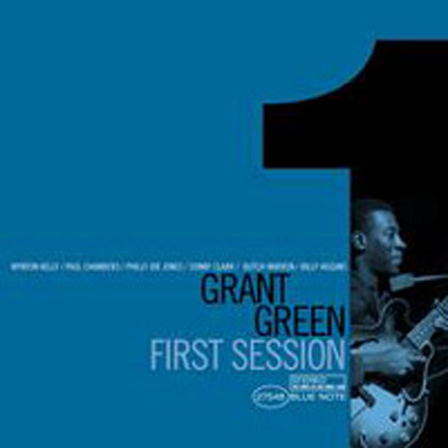 کاور آهنگ He's A Real Gone Guy از Grant Green