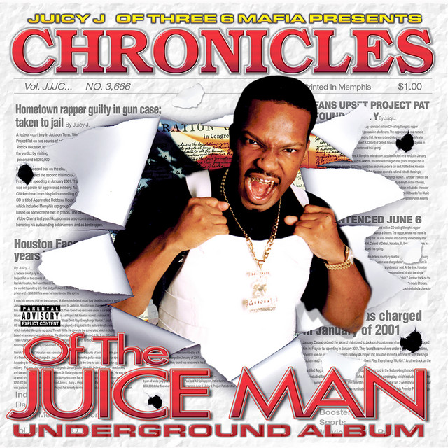 کاور آهنگ Gimme Head از Juicy J