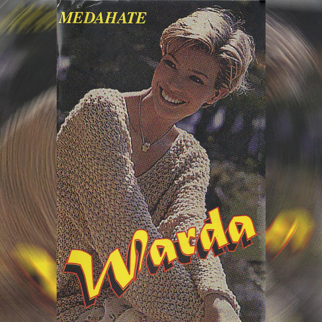 کاور آهنگ Majach Bekri از Warda
