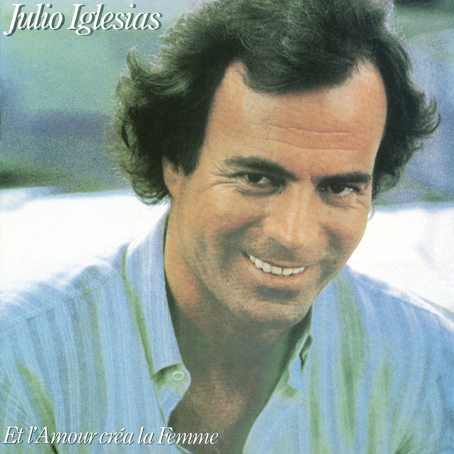 کاور آهنگ C'est bon tout ça از Julio Iglesias
