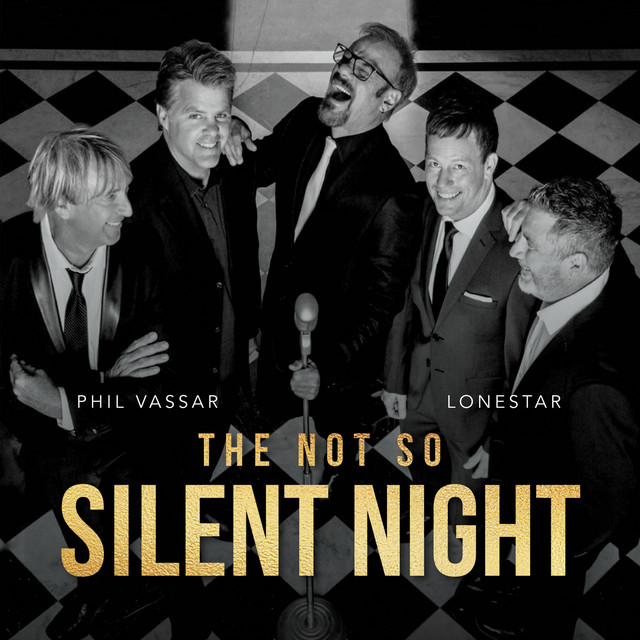 کاور آهنگ Not So Silent Night از Lonestar