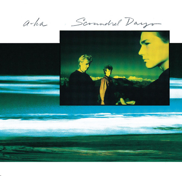 کاور آهنگ Scoundrel Days از a-ha