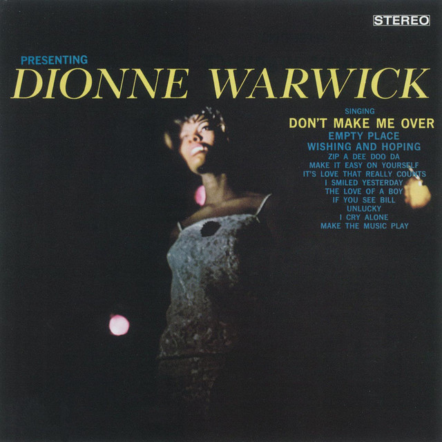 کاور آهنگ Wishin' and Hopin' از Dionne Warwick