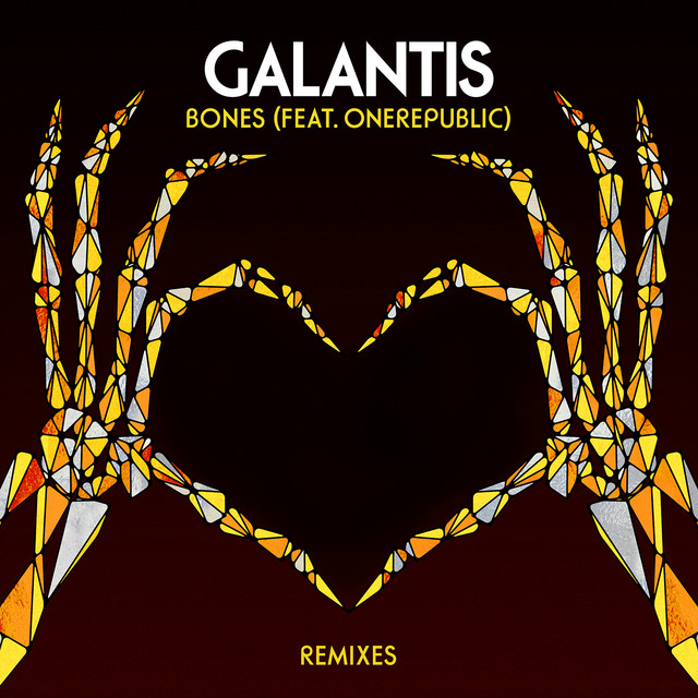 کاور آهنگ Bones (feat. OneRepublic) - Steff da Campo Remix از Galantis, OneRepublic, Ryan Tedder, Steff da Campo