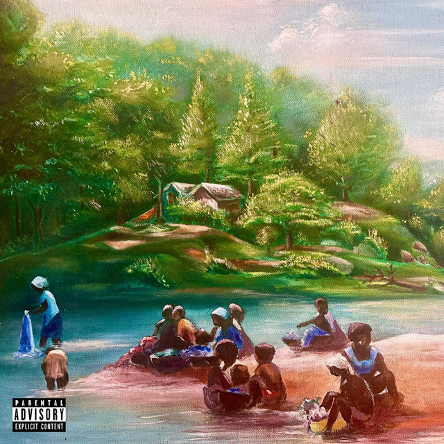 کاور آهنگ Rain Snow از Kodak Black, Rich The Kid