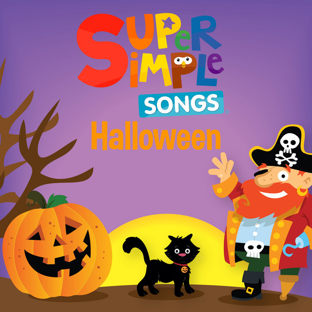کاور آهنگ Who Took the Candy? از Super Simple Songs