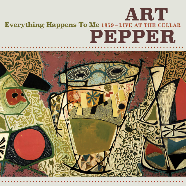 کاور آهنگ What Is This Thing Called Love? - Live at The Cellar, 1959 از Art Pepper