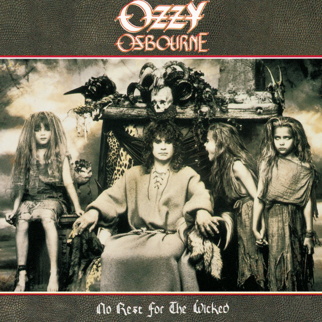 کاور آهنگ Demon Alcohol از Ozzy Osbourne