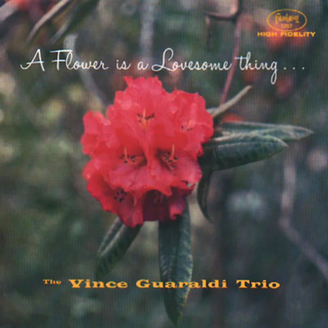 کاور آهنگ Yesterdays از Vince Guaraldi Trio