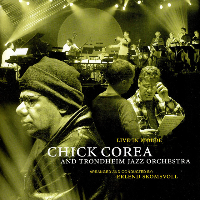 کاور آهنگ Spain Intro از Chick Corea