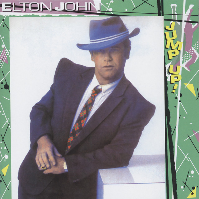 کاور آهنگ All Quiet On The Western Front - Remastered 2003 از Elton John