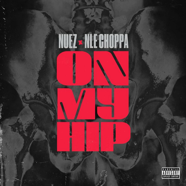 کاور آهنگ ON MY HIP از NLE Choppa