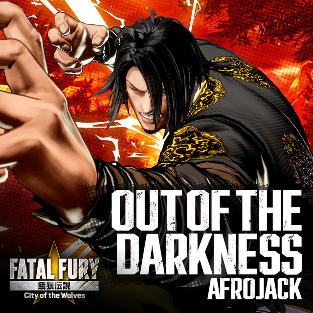 کاور آهنگ Out Of The Darkness از AFROJACK